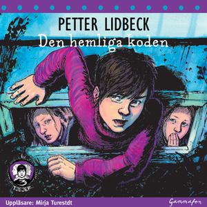 «Den hemliga koden» by Petter Lidbeck