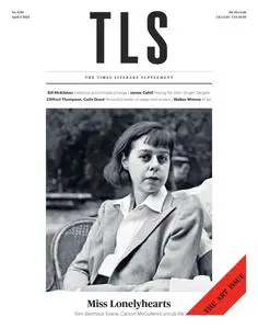 The Times Literary Supplement - 5 April 2024