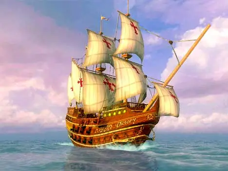Sea Voyage 3D Screensaver