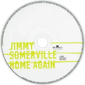 Jimmy Somerville - Home Again (2004)