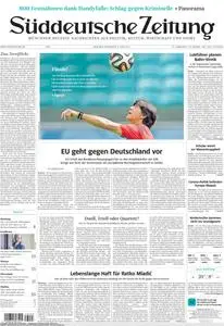 Süddeutsche Zeitung - 09 Juni 2021