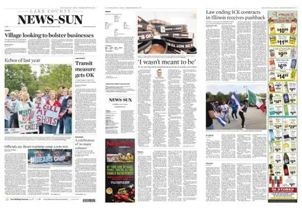 Lake County News-Sun – September 15, 2021