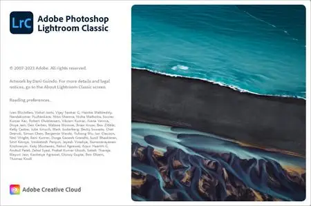 Adobe Lightroom Classic 2023 v12.5.0 (x64) Multilingual Portable