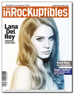 Les Inrockuptibles N°840 - Du 4-10 Janvier 2012