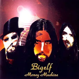 Bigelf - Money Machine (2000)