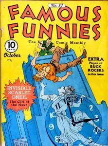 Famous Funnies 087 1941