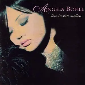 Angela Bofill ‎– Love In Slow Motion (1996) (5018, US)