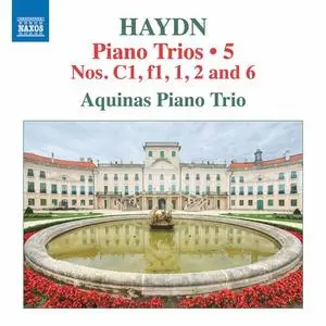 Aquinas Piano Trio - Haydn: Piano Trios, Vol. 5 (2022)