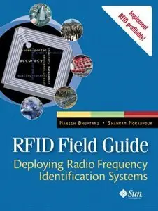 RFID Field Guide: Deploying Radio Frequency Identification Systems (Repost)