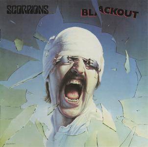 Scorpions - Blackout (digital remastered) (1982/ 2001)