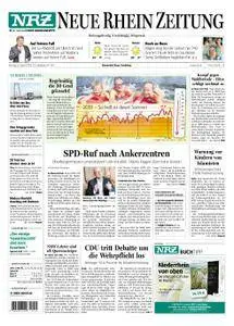 NRZ Neue Rhein Zeitung Emmerich/Issel - 06. August 2018