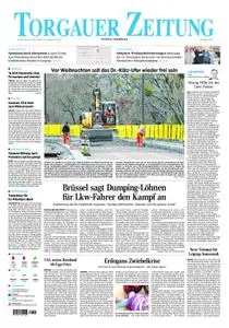 Torgauer Zeitung - 05. Dezember 2018