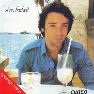 Steve Hackett - Cured (1981) [Non-remastered, Reissue 1989]