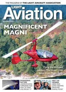 Light Aviation - April 2024
