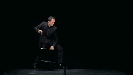 Gad Elmaleh - Papa est en haut (2008)