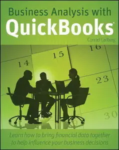 Business Analysis with QuickBooks (Repost)