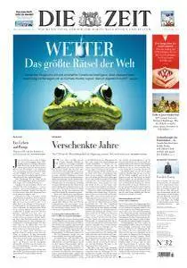 Die Zeit - 3 August 2017