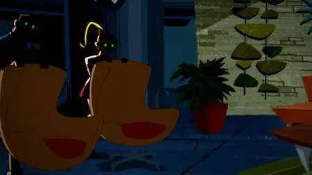 Justice League Action S01E06