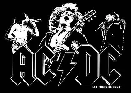 AC/DC - The Best Songs (2016)