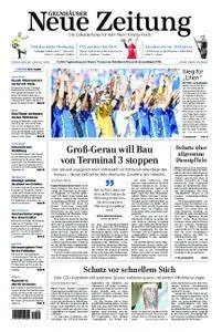Gelnhäuser Neue Zeitung - 06. August 2018
