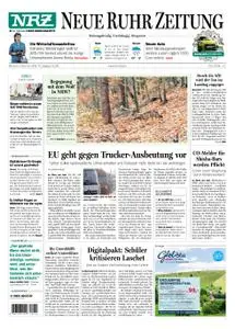 NRZ Neue Ruhr Zeitung Essen-Werden - 05. Dezember 2018