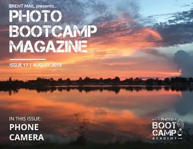 Photo BootCamp Magazine - August 2019