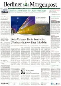 Berliner Morgenpost - 10 Juli 2021