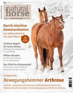 Natural Horse - November 2022 - Januar 2023