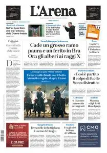 l'Arena - 13 Novembre 2023