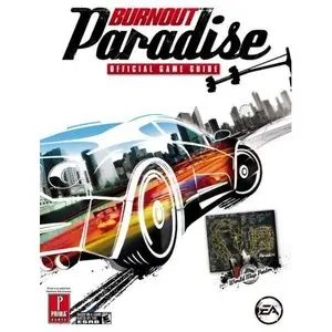 Burnout Paradise (Prima Official Game Guide)