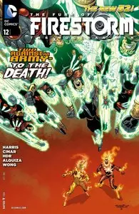 The Fury of Firestorm 012 (2012)