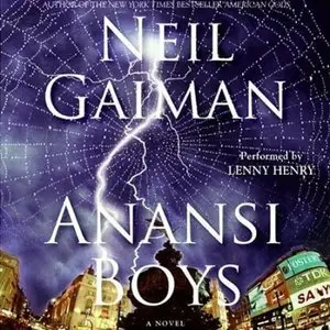 Anansi Boys (Audiobook) (repost)