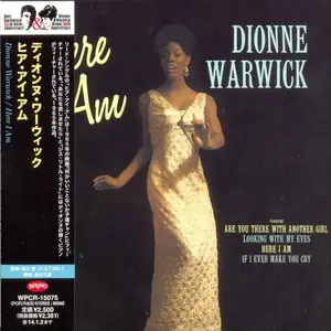 Dionne Warwick - Collection 1963-1977: 23 Albums Mini LP CD Remastered (2013)