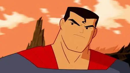 Justice League Action S01E10