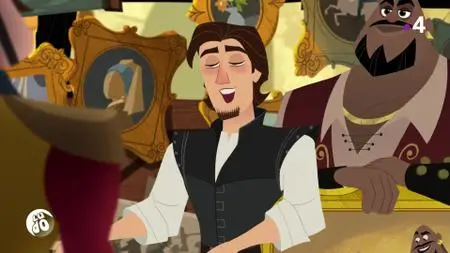 Raiponce : La série S01E12