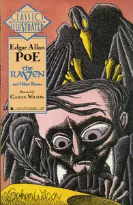Classics Illustrated - The Raven & Other Poems - Berkley 01 