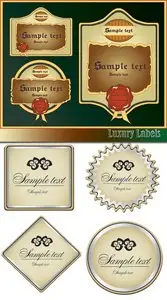 Luxury Labels