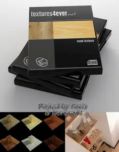 Evermotion Textures4ever vol. 1