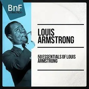 Louis Armstrong - 50 Essentials of Louis Armstrong (2014) [Official Digital Download 24/96]