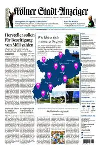 Kölner Stadt-Anzeiger Euskirchen – 13. August 2019