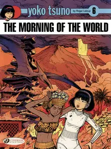 Yoko Tsuno 1-7 (2007-2012)
