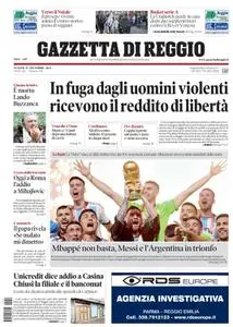 Gazzetta di Reggio - 19 Dicembre 2022