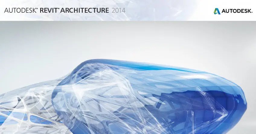 AutoDesk Revit Architecture 2014