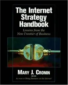 The Internet Strategy Handbook by Mary J. Cronin