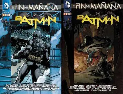 Batman: El fin del mañana núm. 1-2 (de 2)