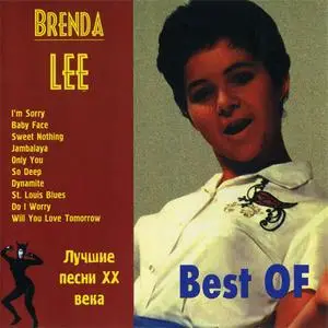 Brenda Lee - Best Of (2001) {JRC Ukraine}