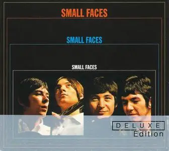 Small Faces - Small Faces (1967) [2CD Deluxe Edition 2012] (Repost)
