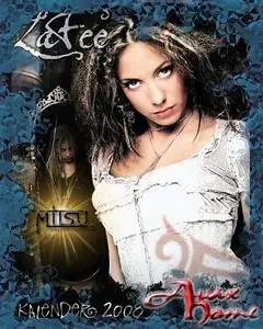 LaFee - Official Calendar 2008