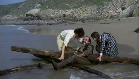 Al oeste de Río Grande (1983) 