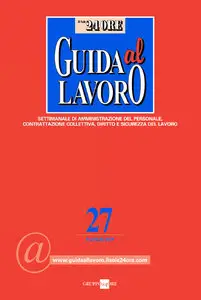 Guida al Lavoro n.27 - 2014